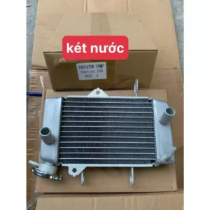 Két nước Exciter 135 Cao Cấp - Tản Nhiệt Cực Tốt, Giá Rẻ