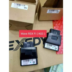 ECU Wave RSX Fi 110 Mã K03-M01 Cao Cấp - Bảo Hành Uy Tín (mã K03-M01)