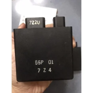 IC Exciter 135 (2006 - 2014) Hàng Cao Cấp Loại 1 - Mở Tua, Chạy Bốc
