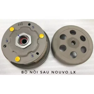Bộ Nồi Sau Nouvo LX, Nouvo 5-6, Luvias Fi Cao Cấp - Chống Rung