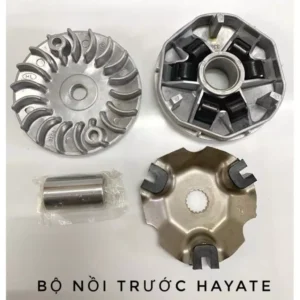 Bộ Nồi Trước Xe Suzuki Hayate Hàng Cao Cấp - Chống Lì Máy, Chạy Êm