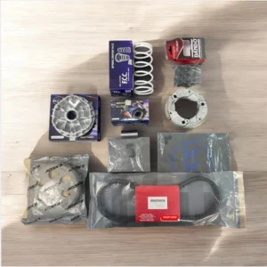 Bộ Nồi Xe Air Blade 110, Click 110 Chính Hãng (9 Món) - Giá Tốt