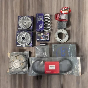 Bộ Nồi Xe SH Việt 2012-2019 Chính Hãng (10 Món) - Hết Rung Đầu