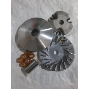 Bộ Nồi Trước Xe Nozza, Cuxi Hàng Cao Cấp Loại 1 - Chạy Êm, Bốc